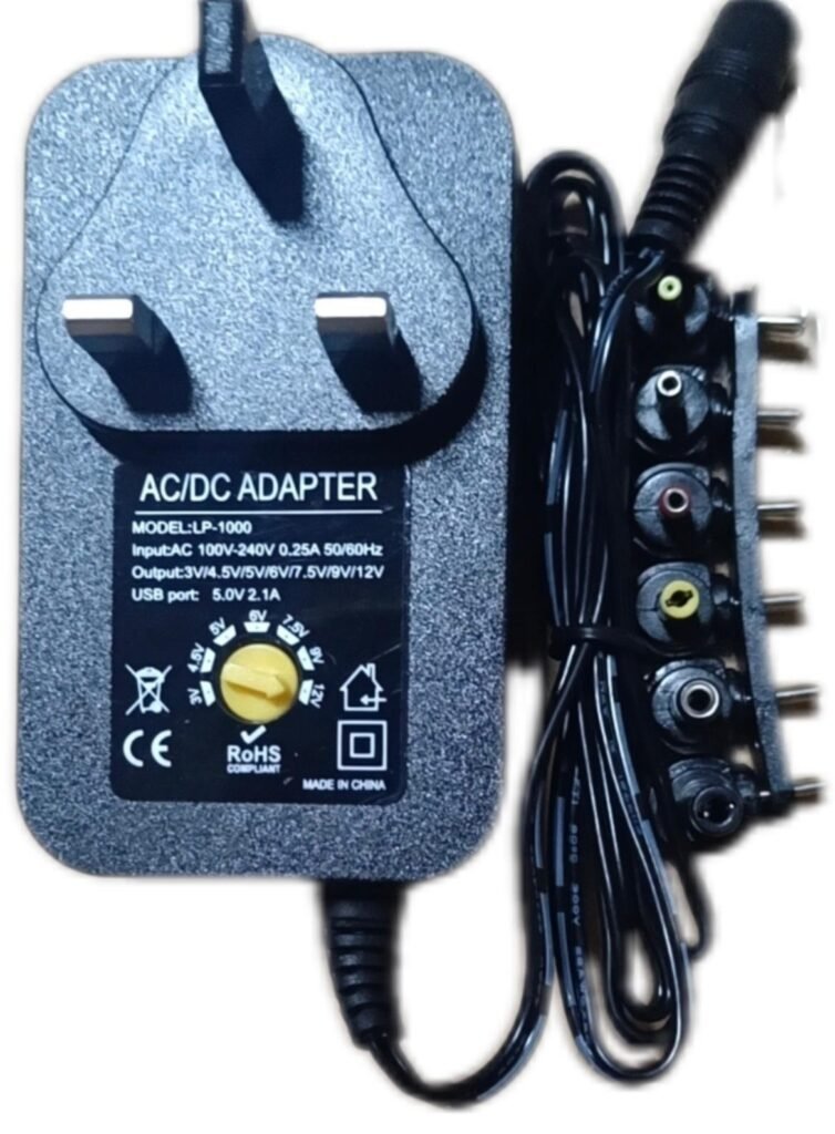 AC/DC Power adapter