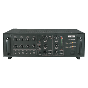 Ahuja TAZ-4000EM 2-Zone Amplifier
