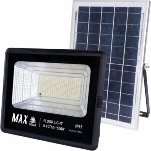 Solar LED Flood Light (IP65 Waterproof)